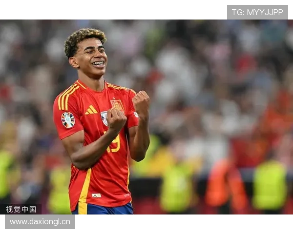 拉明·亚马尔：欧洲杯半决赛世界波封神之战