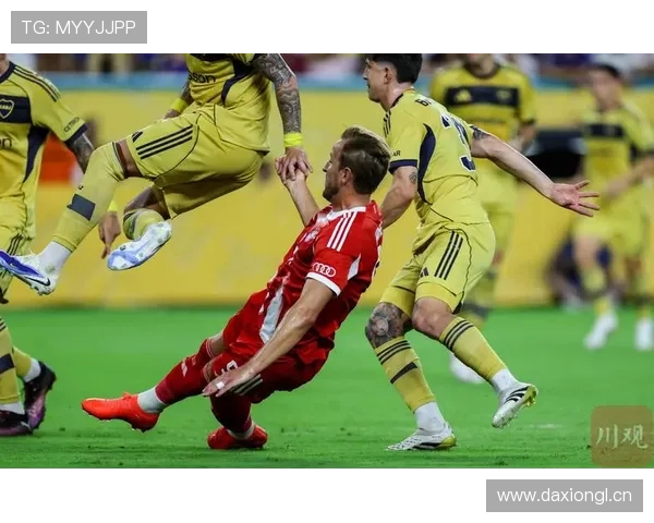 凯恩高效之下，拜仁慕尼黑进攻体系是否趋于单一化