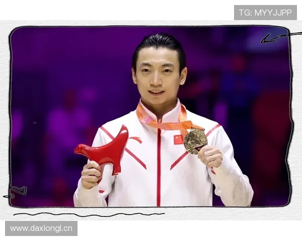 邹敬园家里挂满金牌，冰箱贴都是奥运同款